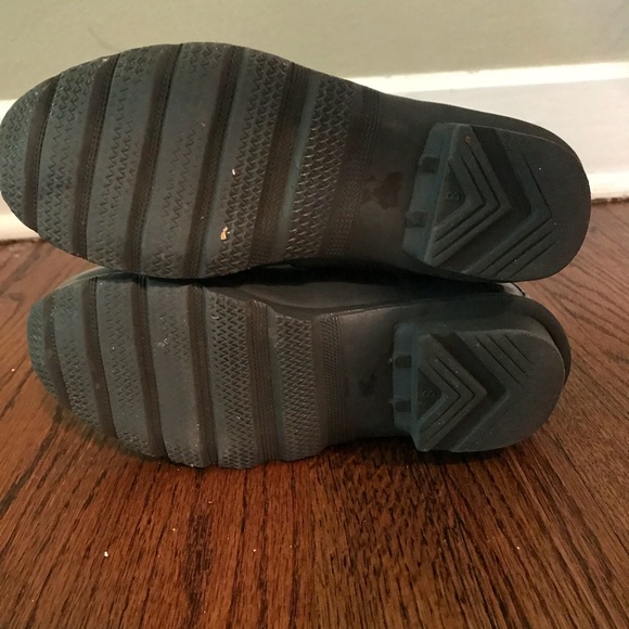 Hunter boots - Picture 2 of 3